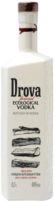 Водка Очищена березовым углем, Дрова, 0.5 л