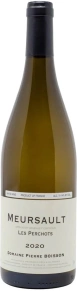 Вино Meursault Les Perchots, Pierre Boisson, AOC, 2020, 0.75 л