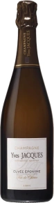 Шампанское Cuvee Eponyme Brut, Champagne Yves Jacques, AOC, 2018, 0.75 л