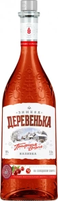 Ликер Графиня Вишня, Зимняя деревенька, 0.5 л