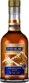 Коньяк Parakar, VSOP, 5 лет, 0.2 л