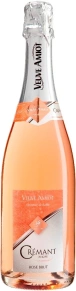 Игристое вино Cremant de Loire Rose, Veuve Amiot, AOC, 0.75 л