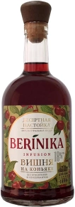 Ликер Cherry with Cognac, Berinika, 0.5 л
