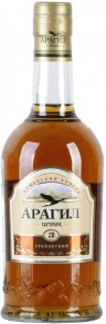Коньяк Арагил, 3 звезды, 3 года, 0.5 л