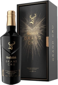 Виски Grand Cru, Glenfiddich, 23 года, 0.7 л (п/у)