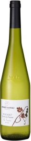 Вино La Tarciere Muscadet Sevre et Maine sur Lie, Bonnet-Huteau, AOC, 0.75 л