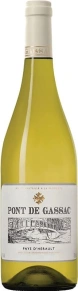 Вино Blanc, Pont de Gassac, 2016, 0.75 л