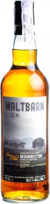 Виски Resurrection Very Old, Maltbarn, 0.7 л