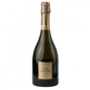 Игристое вино Cuvee de Vitmer Brut, Золотая Балка