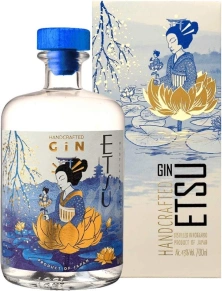Джин Etsu, 0.7 л (п/у)