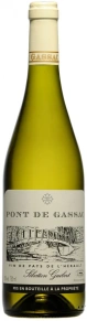 Вино Blanc, Pont de Gassac, 2015, 0.75 л