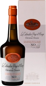 Кальвадос Coeur de Lion, XO, 8 лет, 0.7 л (п/у)