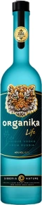Водка Life, Organika, 0.7 л