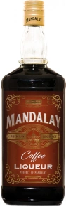 Ликер Coffe Liqueur, Mandalay, 1 л