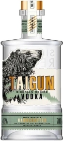 Водка Taigun, 0.7 л