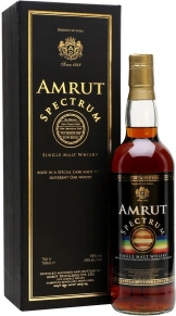 Виски Spectrum, Amrut, 6 лет, 0.7 л (п/у)