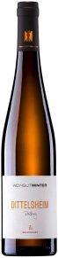 Вино Dittelsheim Aus Erste Lagen Riesling, Weingut Winter, 2021, 0.75 л