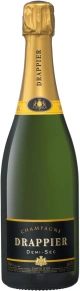Шампанское Carte d'Or Demi-Sec, Champagne Drappier, AOC, 0.75 л