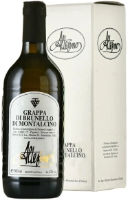 Граппа di Brunello di Montalcino, Altesino, 0.5 л (п/у)