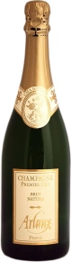 Шампанское Premier Cru Brut Nature, Arlaux, AOC, 0.75 л