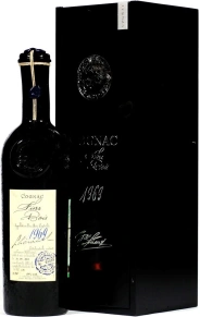 Коньяк Fins Bois, Lheraud, Tres Vieux, 45 лет, 0.7 л