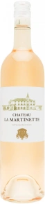 Вино Rose, Chateau La Martinette, AOP, 0.75 л