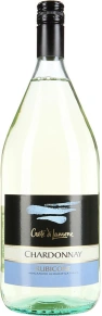 Вино Chardonnay, Crete di Lamone, IGT, 1.5 л