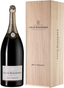 Шампанское Brut Premier, Louis Roederer, AOC, 6 л (п/у)