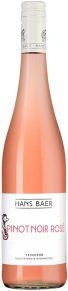 Вино Pinot Noir Rose, Hans Baer, 2021, 0.75 л