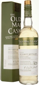 Виски Miltonduff, Old Malt Cask, 12 лет, 0.7 л (п/у)