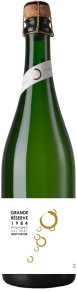 Игристое вино Grande Reserve Riesling Sekt Brut Nature, Peter Lauer, 1984, 0.75 л