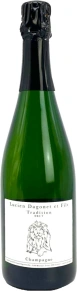 Шампанское Tradition Brut, Lucien Dagonet & Fils, AOC, 0.75 л