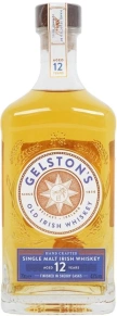 Виски Sherry Cask Finish, Gelston's, 12 лет, 0.7 л
