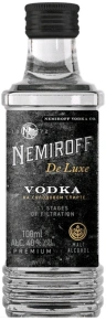 Водка OPVZ De Luxe, Nemiroff, 0.1 л
