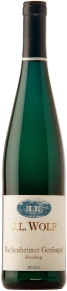 Вино Riesling Wachenheimer Geruempel Spaetlese, Wolf, 2007, 0.75 л