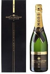 Шампанское Brut Vintage, Moet & Chandon, 2003, 0.75 л (п/у)