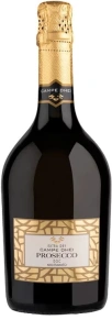 Игристое вино Prosecco Millesimato Extra Dry, Campe Dhei, DOC, 2024, 0.75 л
