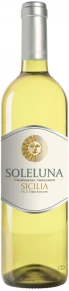 Вино Grecanico-Chardonnay, Soleluna, IGT, 2014, 0.75 л