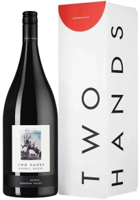 Вино Barossa Valley Shiraz, Gnarly Dudes, 2021, 1.5 л (п/у)