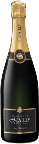 Шампанское Brut Reserve, Champagne Mailly, 0.75 л