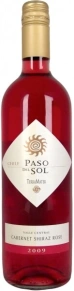Вино Cabernet Shiraz Rose, Paso Del Sol, 2009, 0.75 л