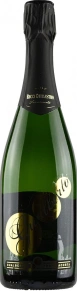 Игристое вино Gualberto Franciacorta Dosaggio Zero, Ricci Curbastro, 2008, 0.75 л