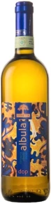 Вино Albula Romagna Albana, Cantina Spinetta, 2018, 0.75 л
