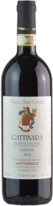 Вино Osso San Grato, Antoniolo, DOCG, 2015, 0.75 л