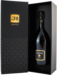 Шампанское Grand Cru Brut, Champagne Jeeper, AOC, 0.75 л (п/у)