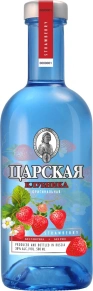 Ликер Оригинальная Клубника, Царская, 0.5 л