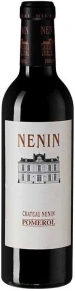 Вино Chateau Nenin, AOC, 2016, 0.375 л