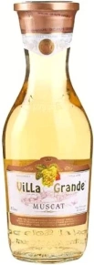 Вино Muscat, Villa Grande, 1 л
