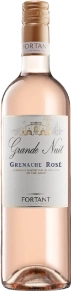 Вино Grande Nuit Grenache Rose, Fortant, IGP, 0.75 л