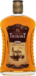 Коньяк Старый Тильзит, 3 года, 0.5 л